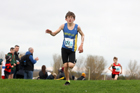 Boys under-13s, Sherman Cup and Davison Shield, Temple Park, South Shields. Photo:  David T. Hewitson/Sports for All Pics